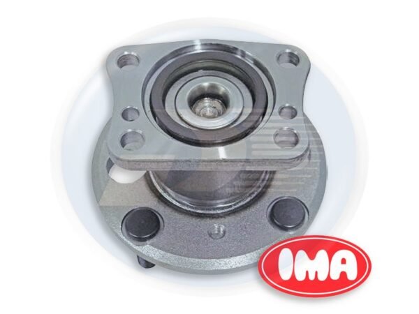 CUBO RD FD 1.5/1.6 TR C/ROL DCPZ1104A <br> NEW FIESTA