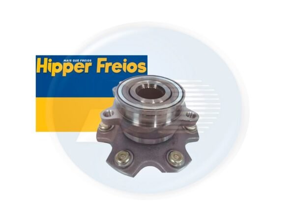 CUBO RD MITSUBIHSI 3.2/3.5 TR C/ROL 6F MR418068    <br> PAJERO