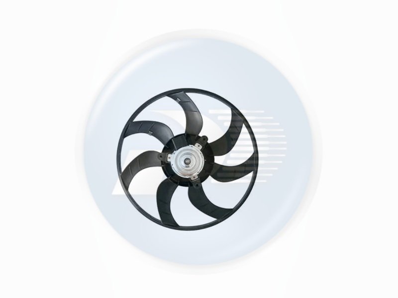 ELETROVENTILADOR VW 7 PAS  FOX / GOL / SAVEIRO / VOYAGE – 0340097