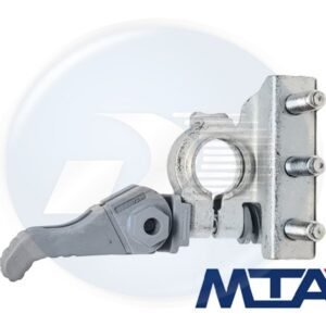 TERMINAL BAT 10MM POLO POSITIVO  UNIVERSAL