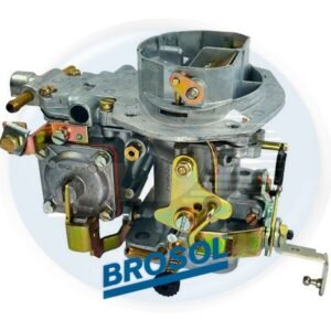 CARBURADOR FORD 1.6 34SEIE BLFA GAS  CORCEL II / BELINA / DEL REY – 0349809