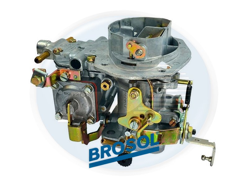 CARBURADOR FORD 1.6 34SEIE BLFA GAS  CORCEL II / BELINA / DEL REY