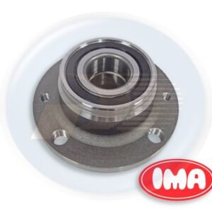 CUBO RD FT TR C/ ROL 30MM  BRAVA / COUPE / GRAND SIENA / IDEA / LINEA / MAREA / PALIO / PUNTO / SIENA