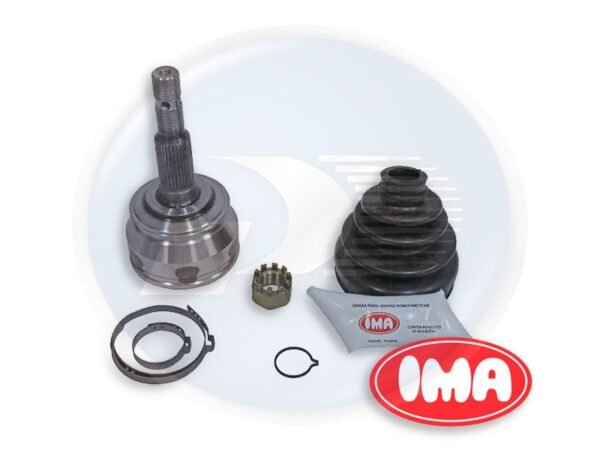 HOMOC GM LR <br> IPANEMA / KADETT / MONZA / VECTRA