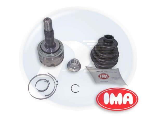 HOMOC GM LR <br> AGILE / CELTA / CORSA