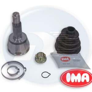 HOMOC FD LR COURIER / FIESTA / KA HOMOC FD LR COURIER / FIESTA / KA