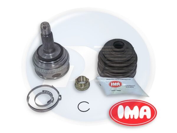 HOMOC HD LR 32 X 26 <br> CIVIC