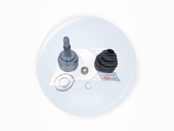 HOMOC RN 2.5 C/ABS 05/... <br> MASTER