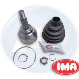 HOMOC VW LR 24 X 22  GOL / SAVEIRO / FOX / VOYAGE