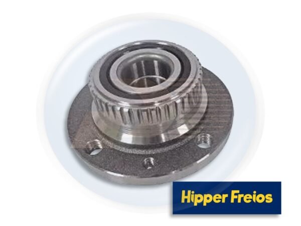 CUBO RD FT TR C/ ROL C/ABS FURO 30MM 7769902 <br> 145 / MAREA / PALIO / PUNTO / SIENA