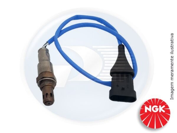 SONDA LAMBDA FIAT PLANAR <br> FIORINO / PALIO / PUNTO / SIENA / STRADA / UNO