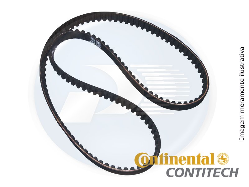 CORREIA DENTADA CT 2.8 DIESEL  JUMPER – 0358321