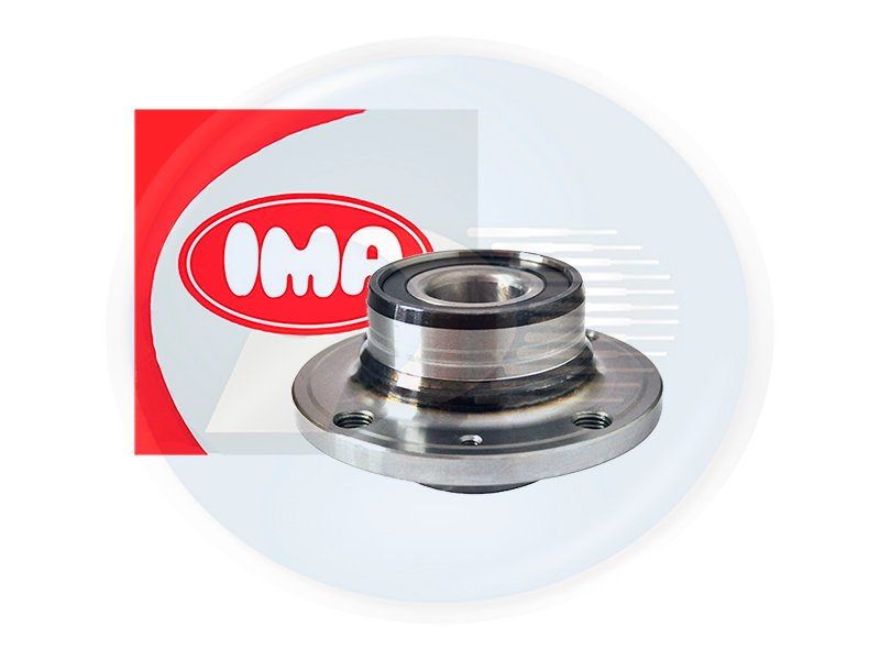 CUBO RD VW TR C/ROL 4F FURO 30MM <br> VOLKSWAGEN