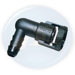 CONECTOR P/FILTRO COMBUSTIVELOCIMETRO COTOVELO 5/1  UNIVERSAL COTOVELO 90 GR