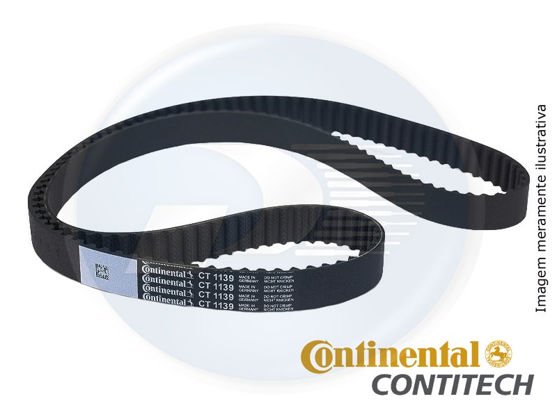 CORREIA DENTADA VW 11/… 2.0 16V TDI  AMAROK – 0362372