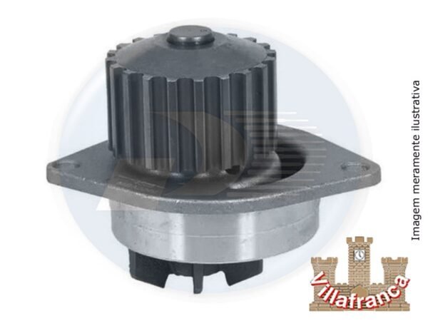 BOMBA DAGUA CT 1.4/1.6 92/... 20 DENTES <br> AX / XSARA / BX / PICASSO