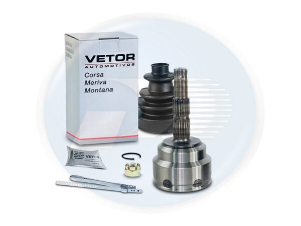 HOMOC GM LR <br> CORSA / NOVO CORSA / MERIVA / MONTANA