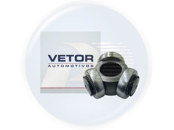 TRIZETA GM 36 DENTES <br> CAPTIVA