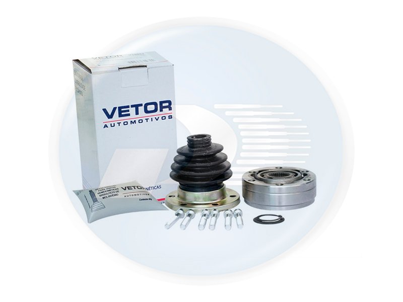 HOMOC VW LC <br> CROSSFOX / FOX / GOLF / PARATI / POLO