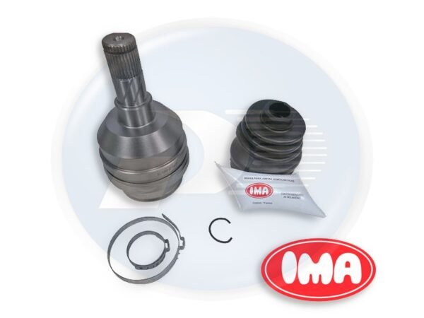 HOMOC GM LC <br> ASTRA / IPANEMA / KADETT / MONZA / VECTRA / ZAFIRA