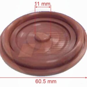 DIAFRAGMA TAMPA VALVULA  AUDI / VW  A3 / A4 / PASSAT / VARIANT