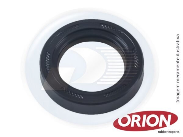 RETENTOR VIRABREQUIM VW DT=COMANDO VALVULA <br> APOLLO / BELINA II / DELREY / ES