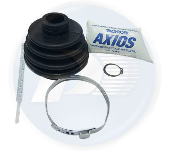 KIT HOMOC VW LC S/ FLANGE** <br> SANTANA / GOL / PARATY / SAVEIRO