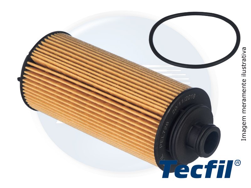 FILTRO OLEO GM DIESEL <br> S10 / TRAIBLAZER