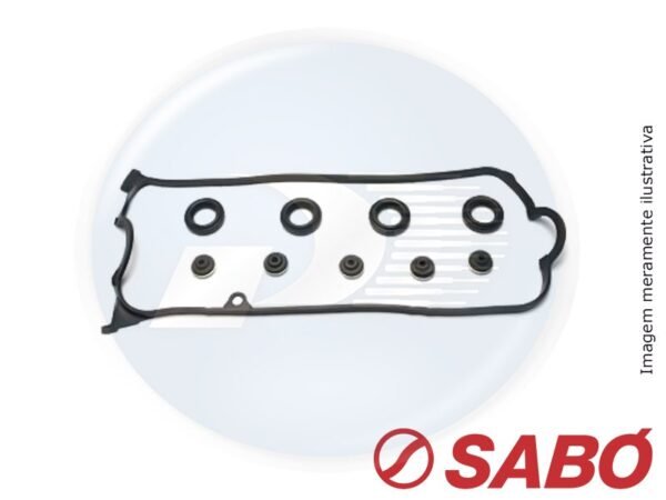 JUNTA TAMPA VALVULA HONDA KIT <br> CIVIC - 0380309