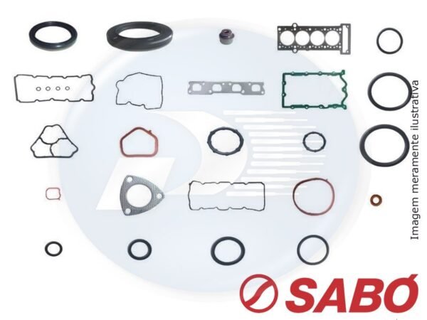 JUNTA MOTOR FIAT <br> BRAVO / IDEA / LINEA / WEEKEND / PUNTO / DOBLLO / STRADA