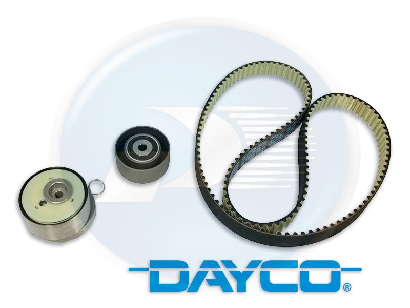 KIT CORREIA DENTADA GM  CRUZE / SONIC / TRACKER – 0381968