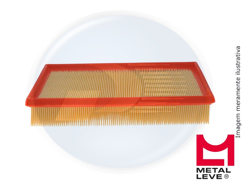 FILTRO AR VW  GOL / PARATI / SANTANA / SANTANA QUANTUM / SAVEIRO – 0382990