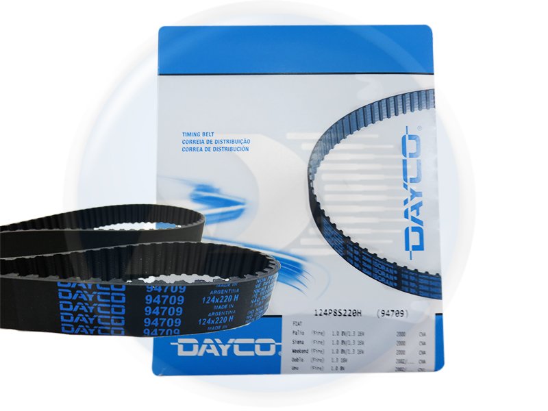CORREIA DENTADA FIAT  PALIO / SIENA / WEEKEND / DOBLO / PUNTO / LINEA / TDS