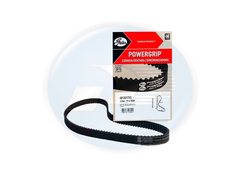 CORREIA DENTADA HONDA  CIVIC – 0383816