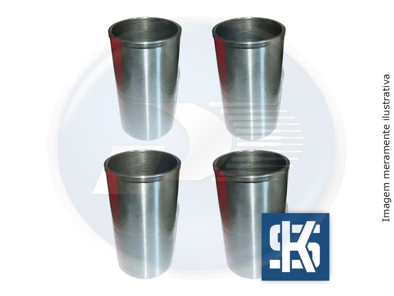 CAMISA BLOCO VW <br> ESCORT / PAMPA / BELINA / VERSAILLES / ROYALE / VERONA / CO