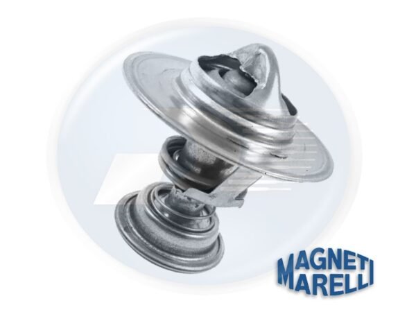 VALVULA TERMOSTATICA FIAT A/G 87G <br> ELBA / MILLE ELETRONIC / PREMIO / DUNA /