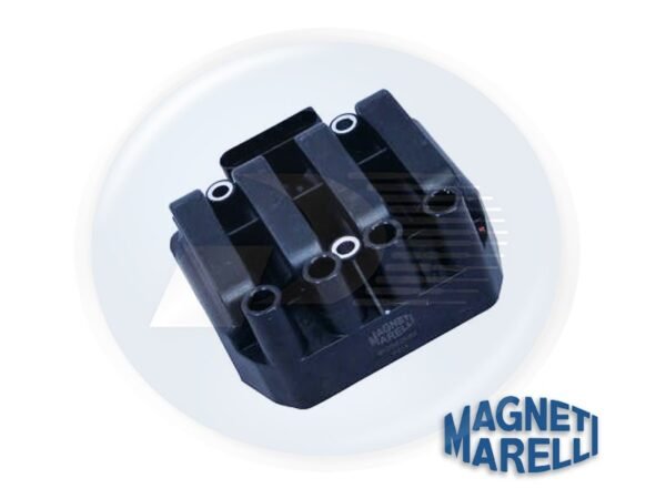 BOBINA IGNICAO VW <br> BORA / FOX / GOL / GOLF / JETTA / POLO / VOYAGE