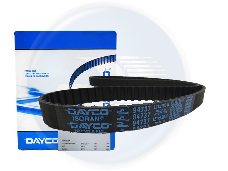 CORREIA DENTADA VW  GOL / PARATI / SAVEIRO // SANTANA / QUAMTUM – 0385241
