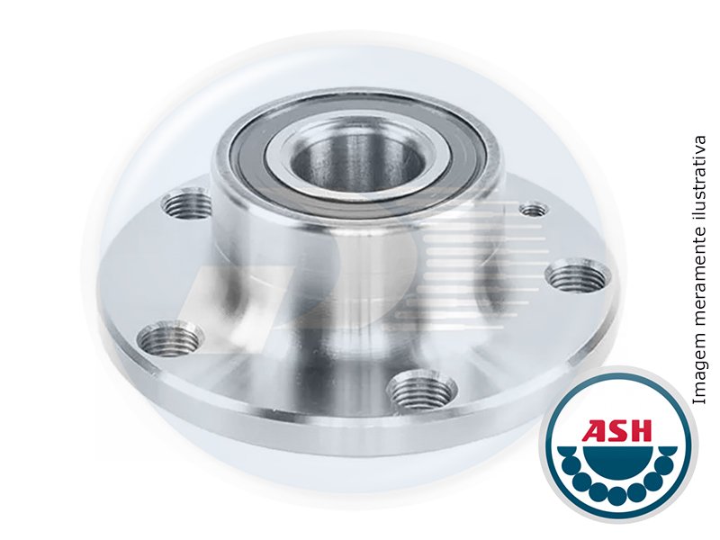 CUBO RD VW TR <br> CROSSFOX / FOX / POLO / POLO-SEDAN