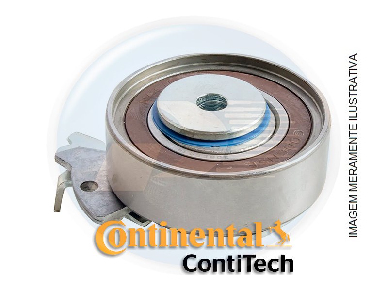 ROLAMENTO POLIA TENSORA GM <br> CORSA / CELTA - 0386389