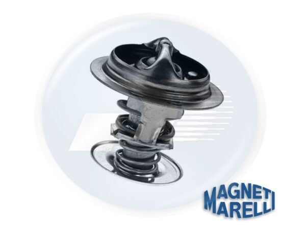VALVULA TERMOSTATICA FORD REFIL <br> COURIER / FIESTA / KA / ESCORT / VERONA / E