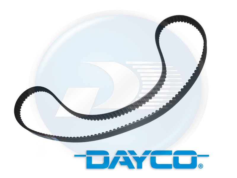 CORREIA DENTADA FIAT <br> COUPE / TEMPRA / TIPO / STILE / - 0387957