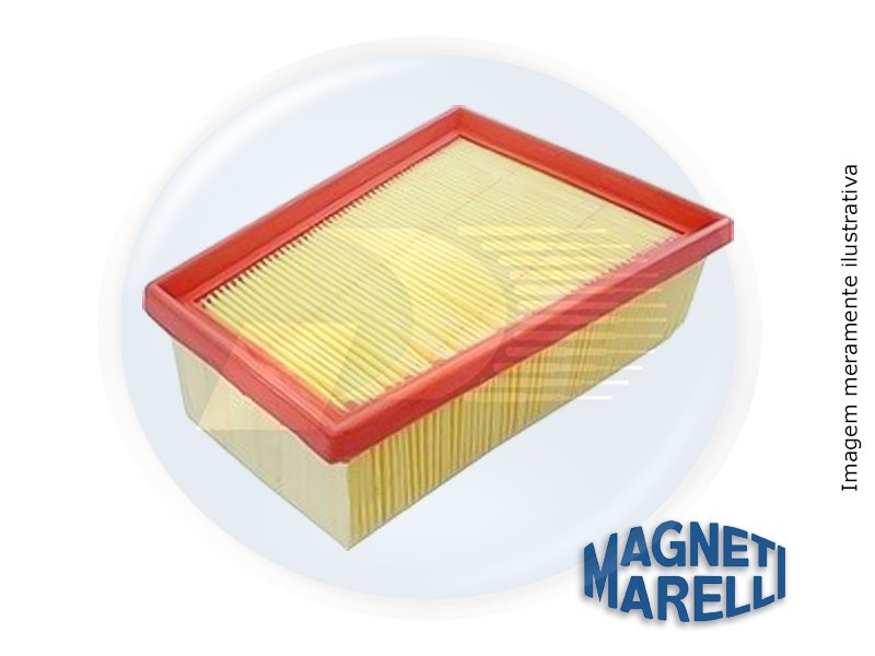 FILTRO AR RN/NISSAN  CLIO / DUSTER / GRAND TOUR / KANGOO / LAGUNA / LIVINA /