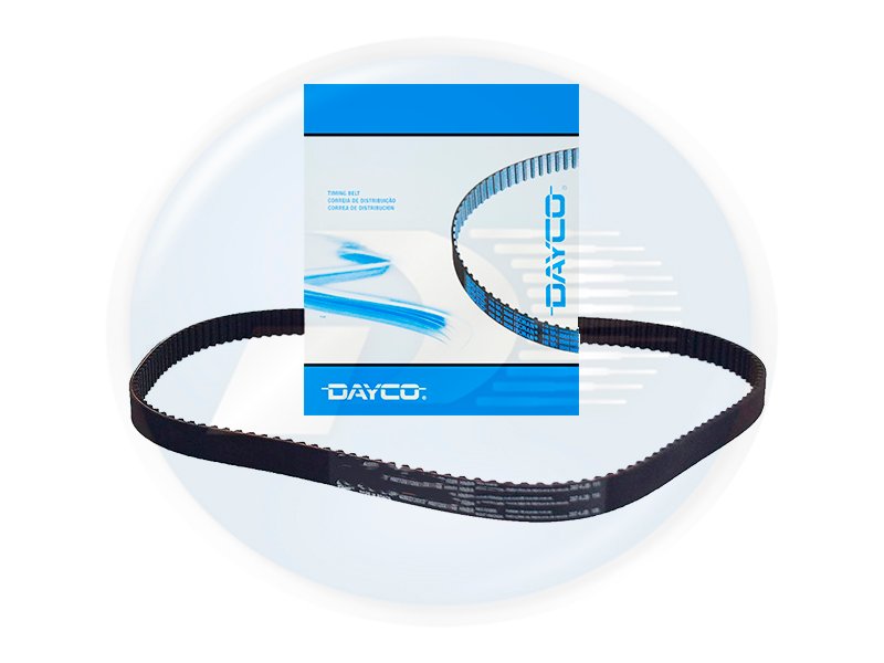 CORREIA DENTADA FIAT  ELBA / PREMIO / UNO / FIORINO – 0388179