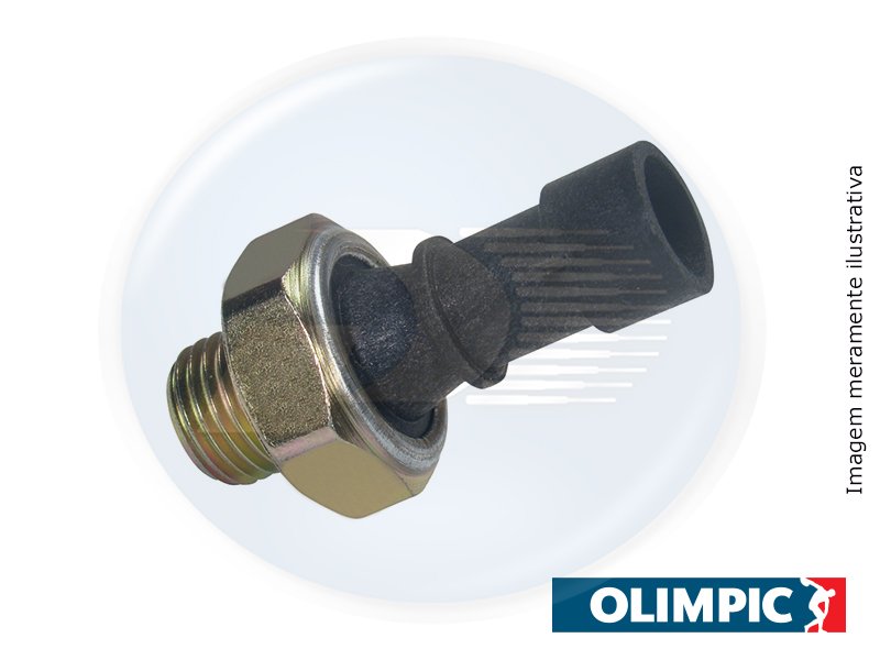 INTERRUPTOR OLEO GM 0.50 BAR M14X1.5 90336039       ASTRA/TIGRA/VECTRA/CALIB