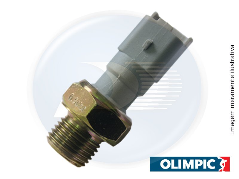 INTERRUPTOR OLEO CT/GM/PG 0.50 BAR M16X1.5 *  C3 / PICASSO / 206 / 307 / TRA
