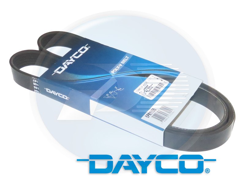 CORREIA MICRO V FIAT <br> PALIO EL 1.5L/ED/EDX - 0388385