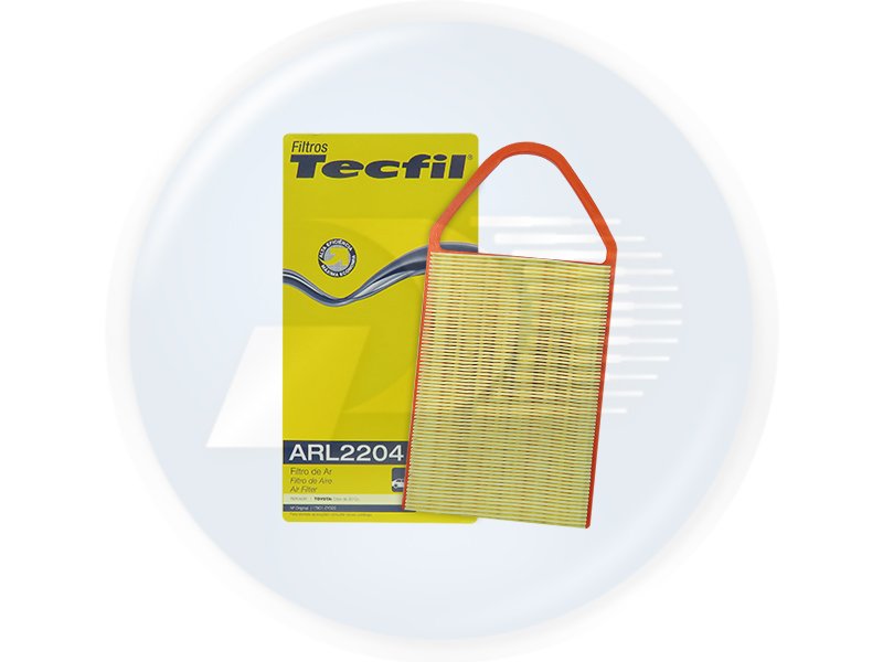 FILTRO AR TY 1.3/1.5  ETIOS – 0389003