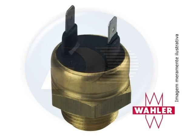 INTERRUPTOR RADIADOR 86-76G GAS <br>  FT 147 - 0389011
