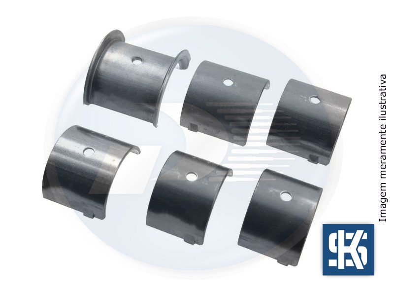 BUCHA COMANDO VW AR <br> FUSCA / BRASILIA / GOL / KOMBI